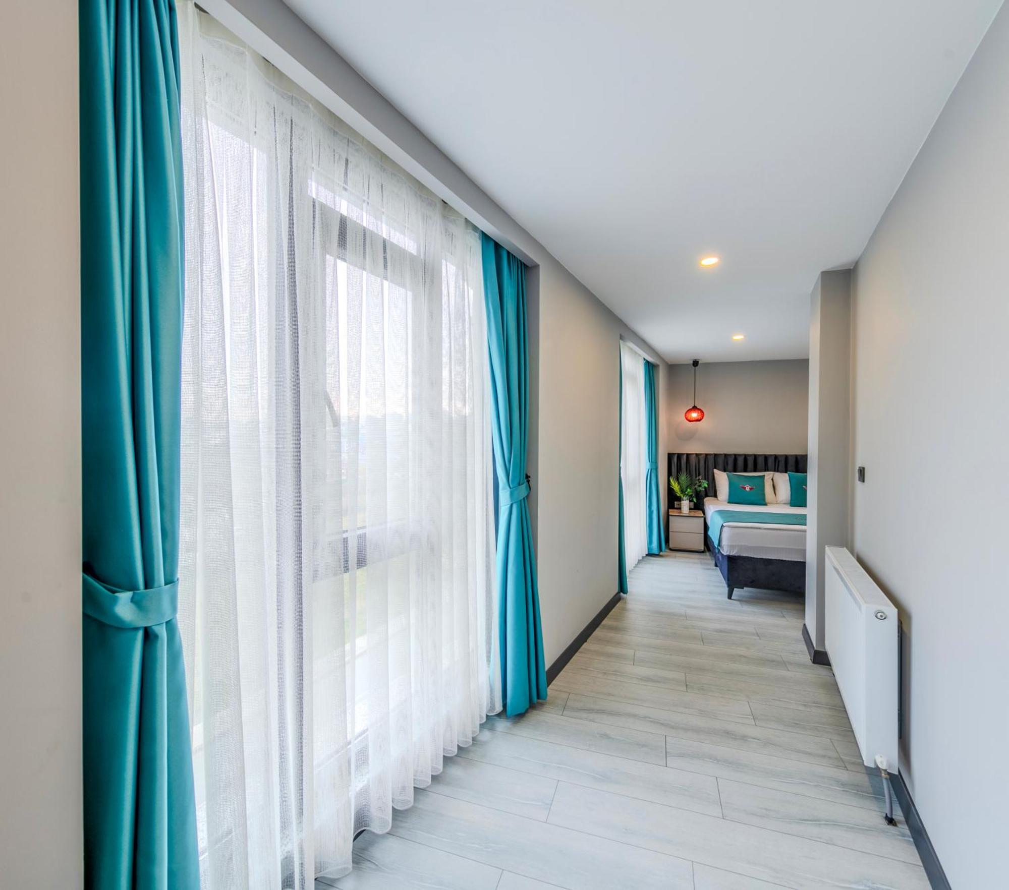 Solin Airport Hotel Arnavutkoy Exterior photo