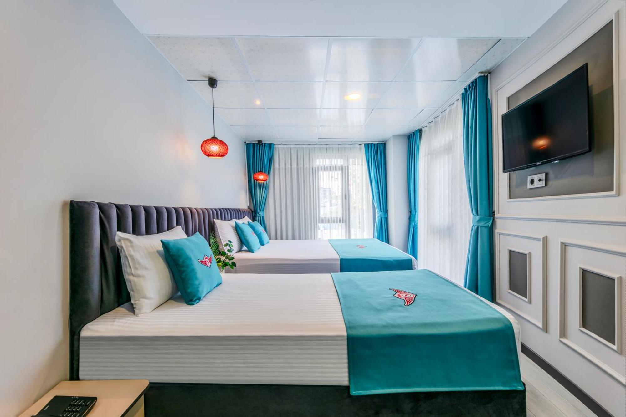Solin Airport Hotel Arnavutkoy Exterior photo