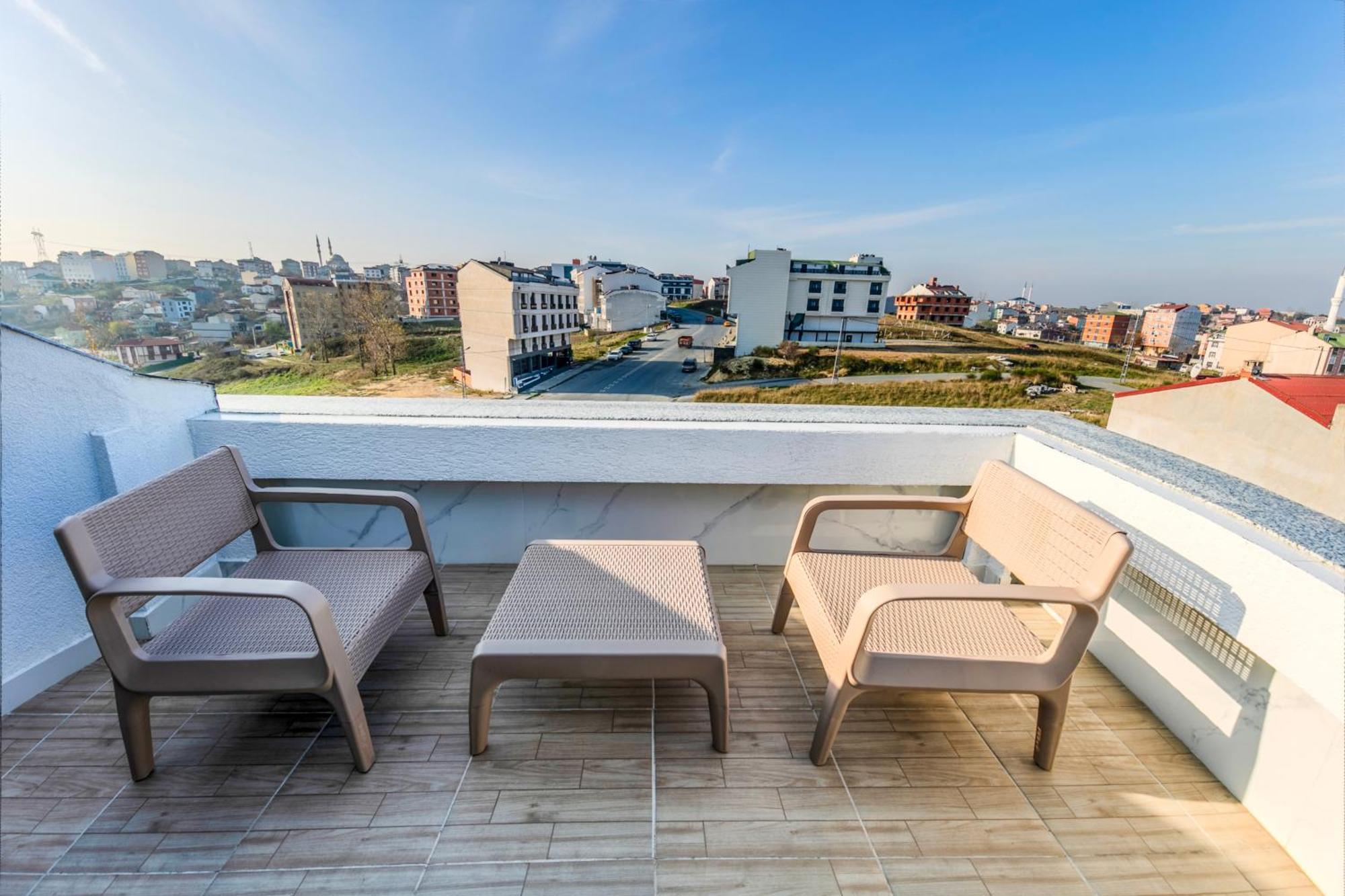 Solin Airport Hotel Arnavutkoy Exterior photo