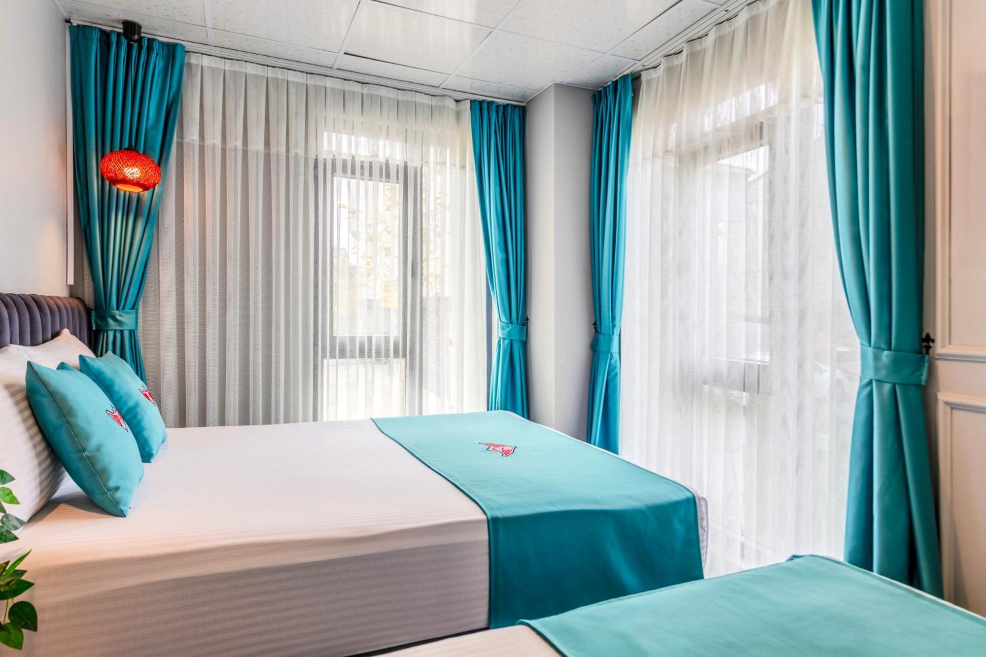 Solin Airport Hotel Arnavutkoy Exterior photo